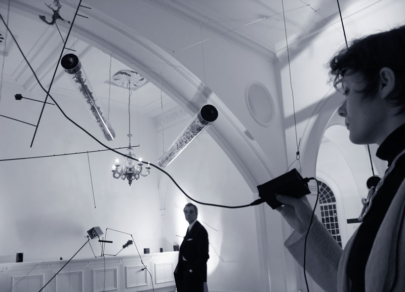 The consciousness modelling, 2010